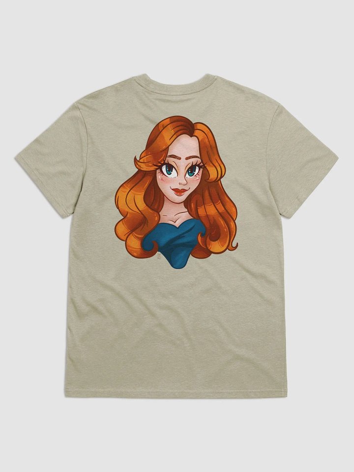 amberjessie unisex cotton t-shirt 2.0 product image (1)