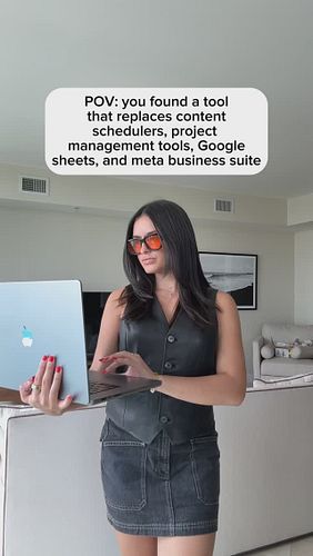 ✨ What Does Rella Replace? ✨

We’re making your social media workflow simpler by combining all your favorite tools into one:
...