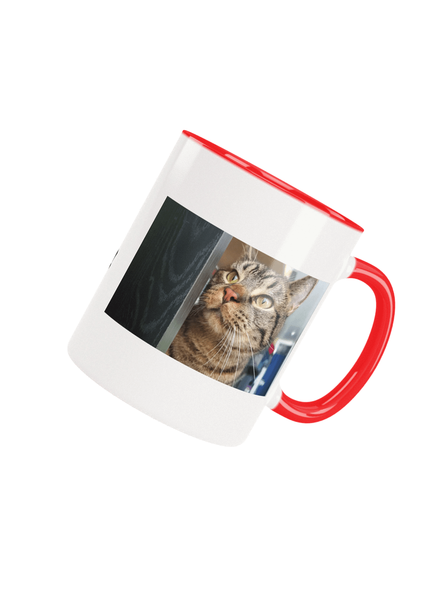 Gar Meow-cchiato Ceramic 11oz Mug 2 product image (19)