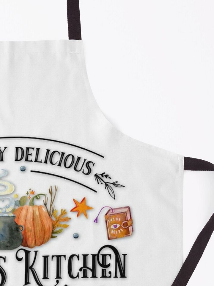 Wickedly Delicious #1 - Apron product image (2)