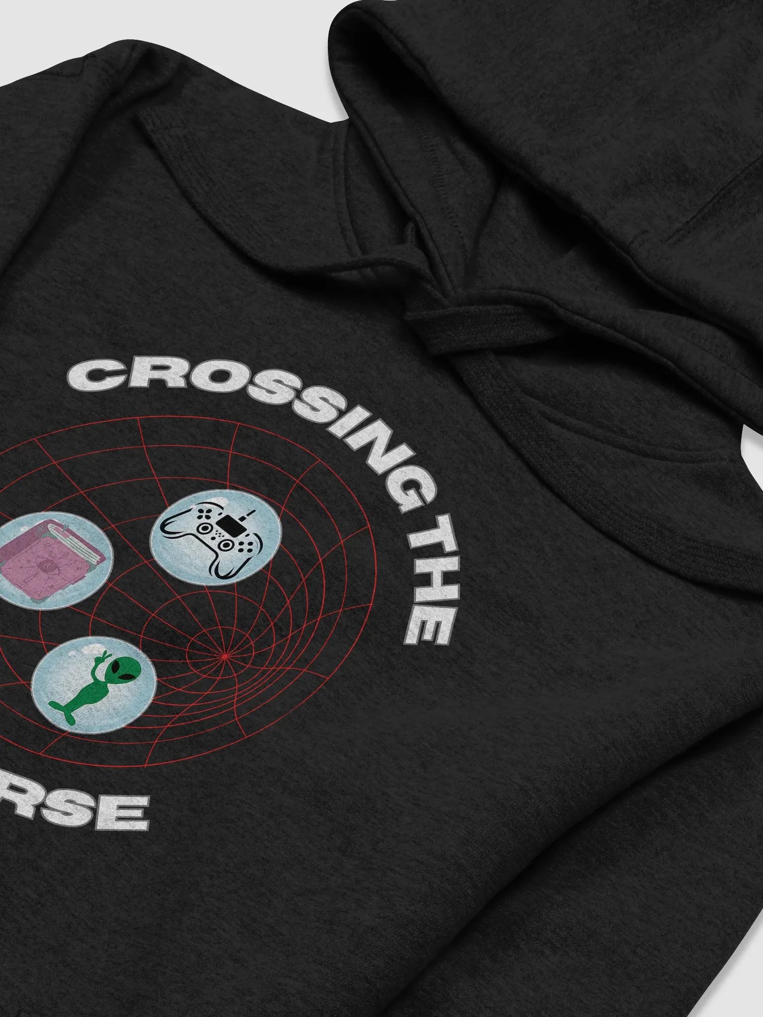 3rd Season Hoodie product image (3)
