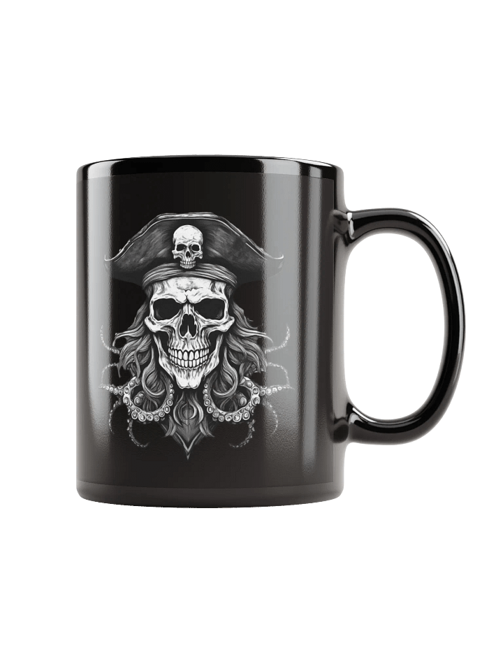 Be More Pirate Mug product image (1)