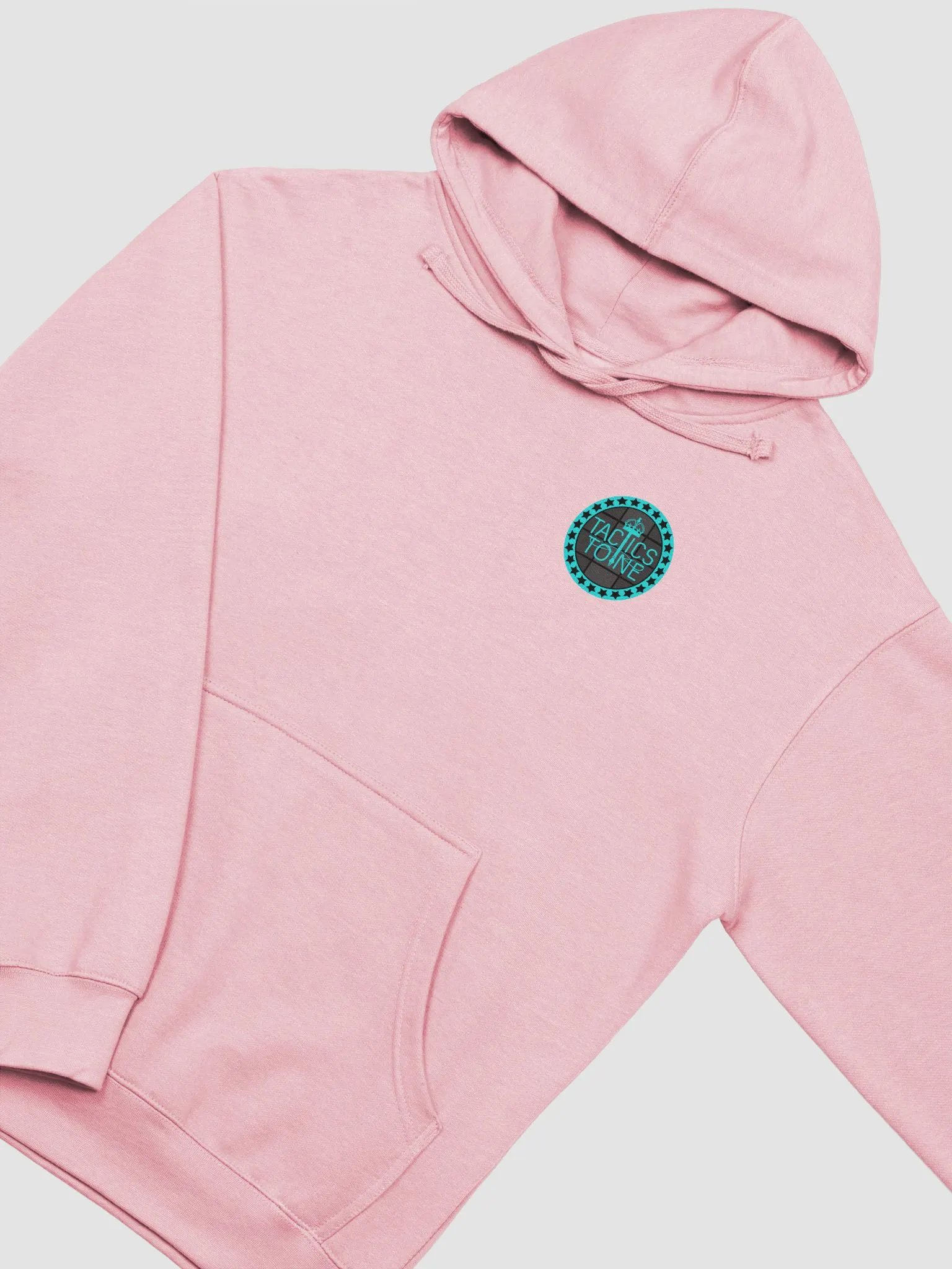 Royal Crown Hoodie - Light Pink product image (3)