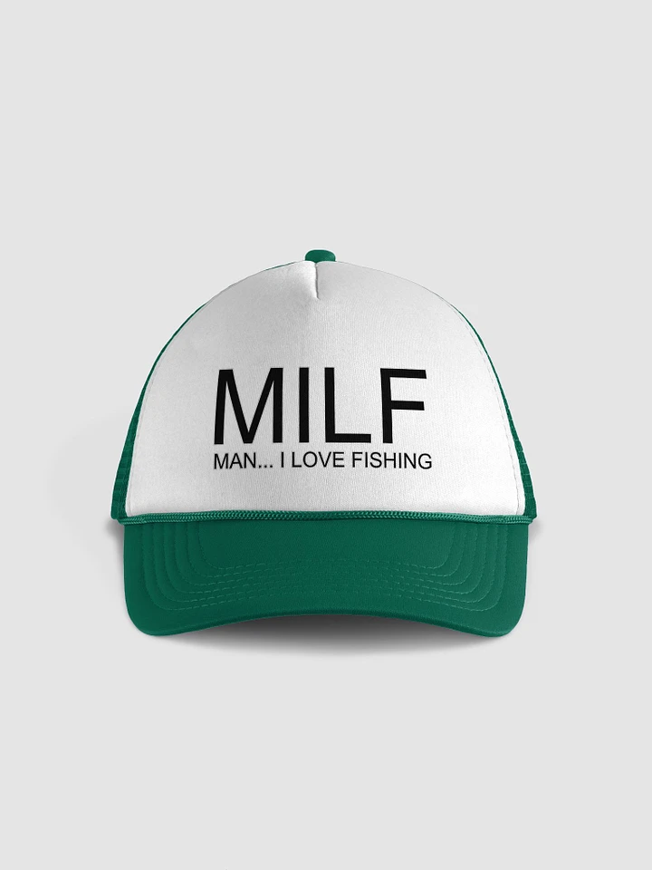 Mirage Omega Fishing Hat product image (1)