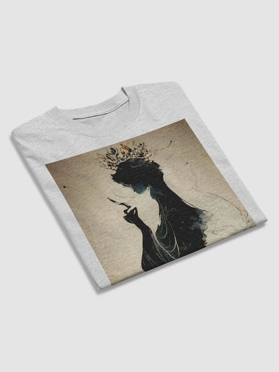 Deep in thought ink tee product image (3)