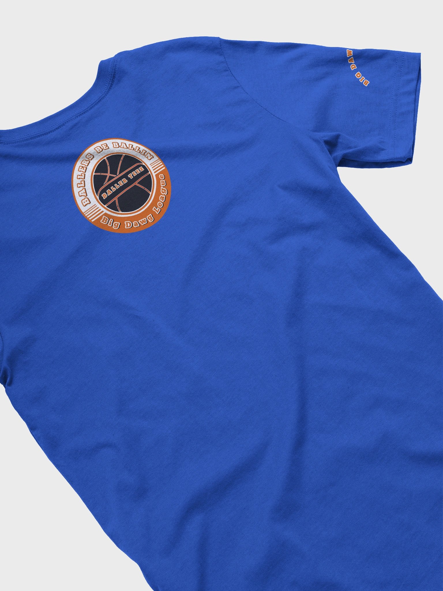 Womens Super Soft Tee Shih-Tzu Ballin Like a WooferMutter product image (4)