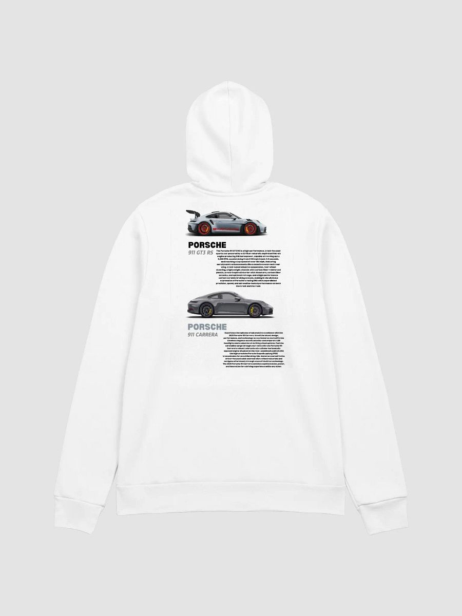 Mudflow Porsche Hoodie product image (2)