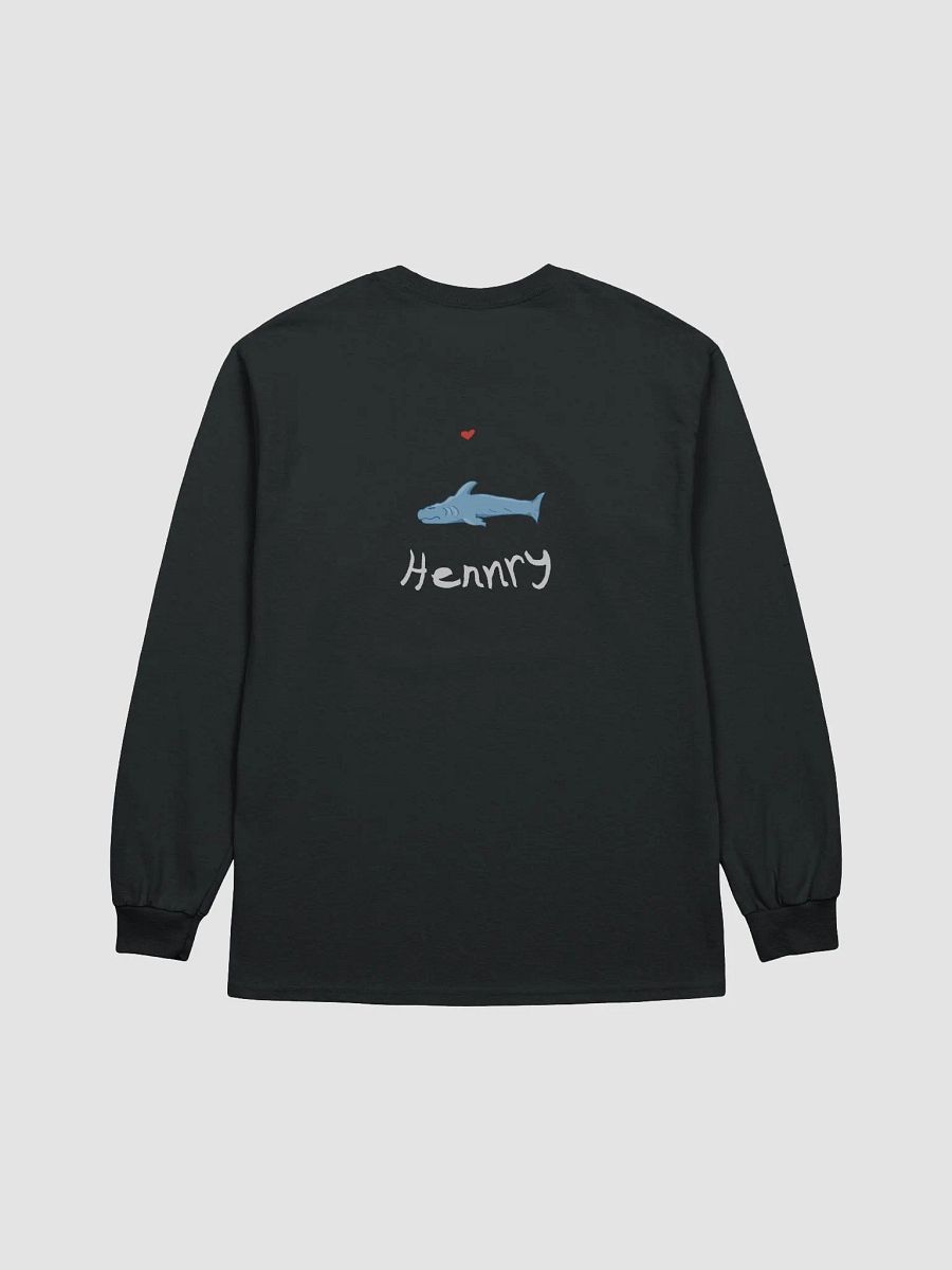 Henry Shirt- LOST AT SEA product image (2)