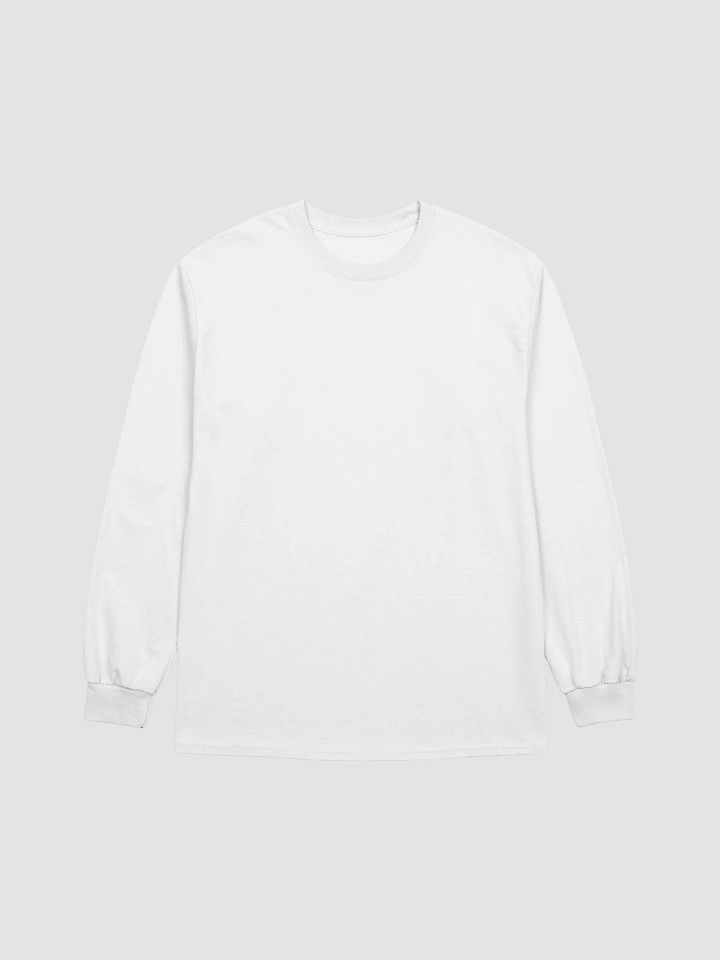 NEVER COMFORTABLE LONG-SLEEVE - V.15 product image (46)