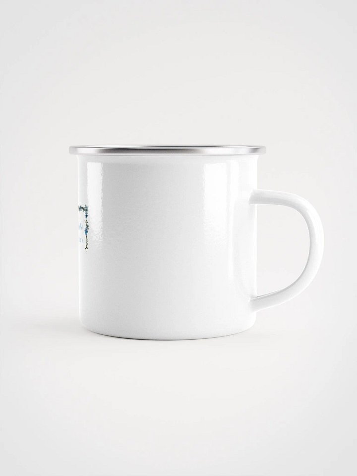Identity Creation Machine Enamel Mug Ayida Wèdo product image (2)