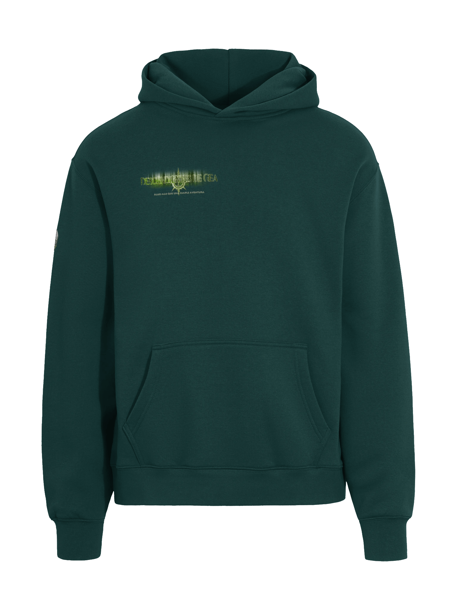 Sudadera Duradera sin Cremallera product image (3)