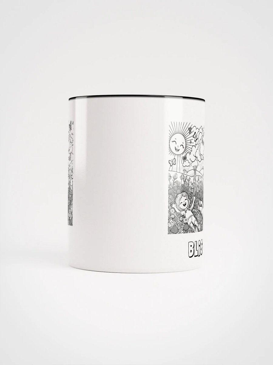 Bliss Coloring Book Mug product image (5)