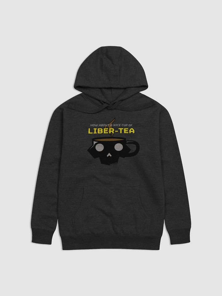 "LIBER-TEA" Unisex Hoodie product image (1)