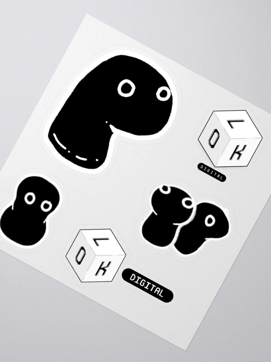 LOK Digital Sticker Sheet product image (2)