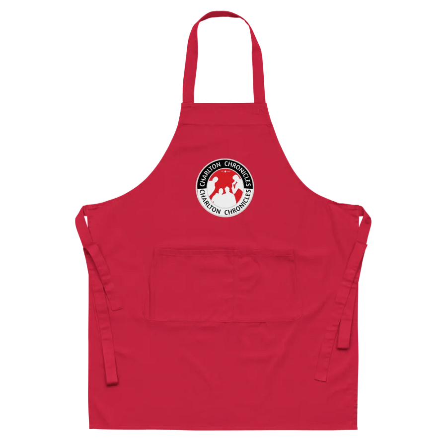 The Charlton Chronicles Apron product image (5)