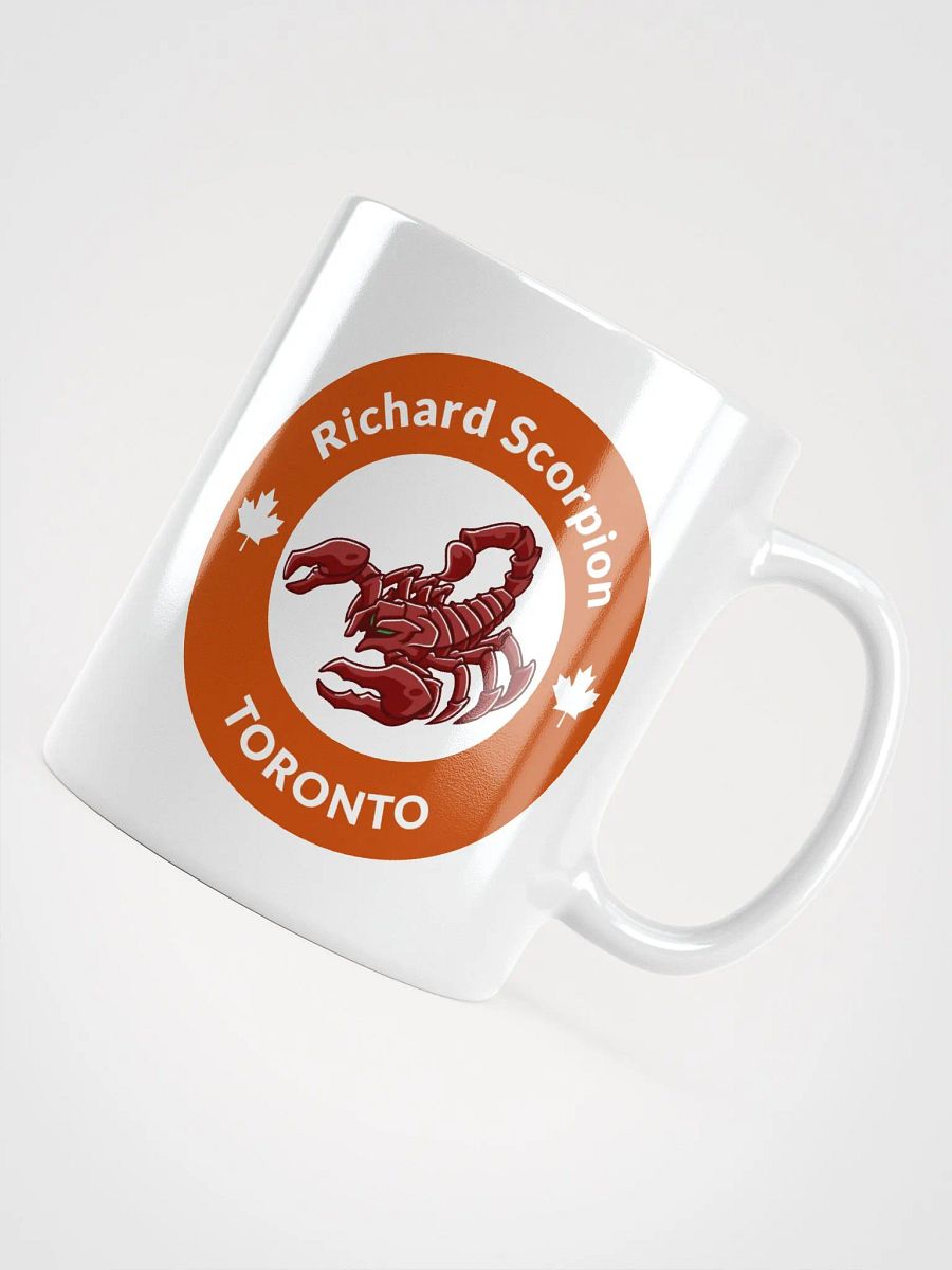 Richard Scorpion's Toronto Mug product image (4)