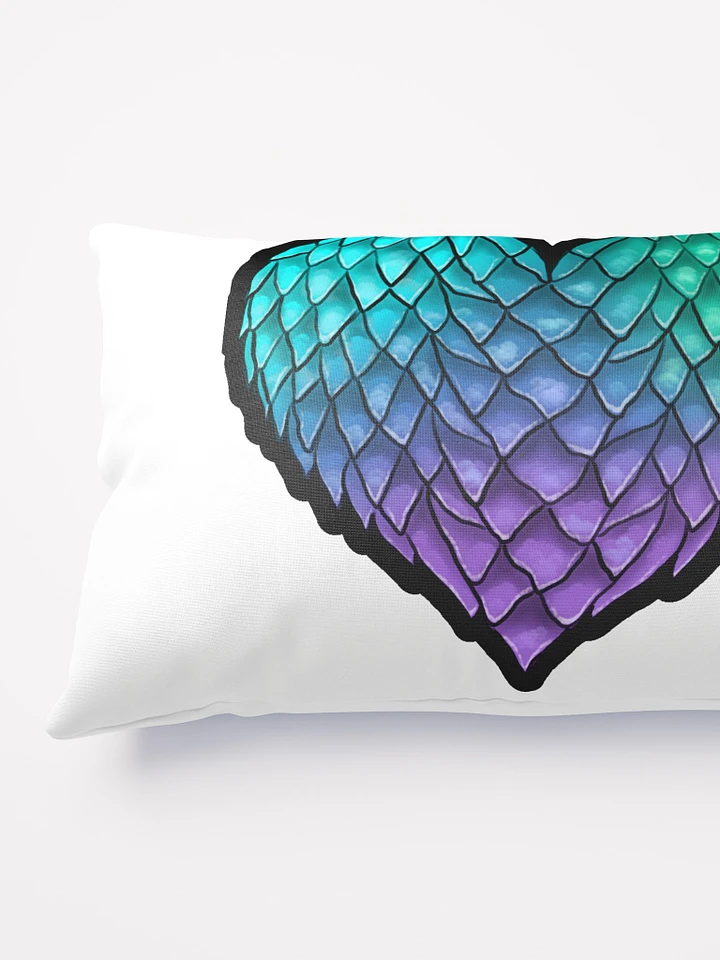 SCALE HEART - Pillow product image (1)