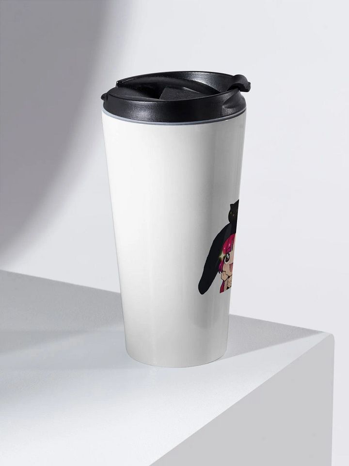 Kawaii Angel Phoenixx Travel Mug product image (2)