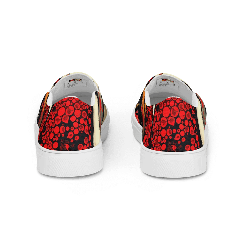 Femme Fatale Men's Canvas slip on Shoes product image (4)