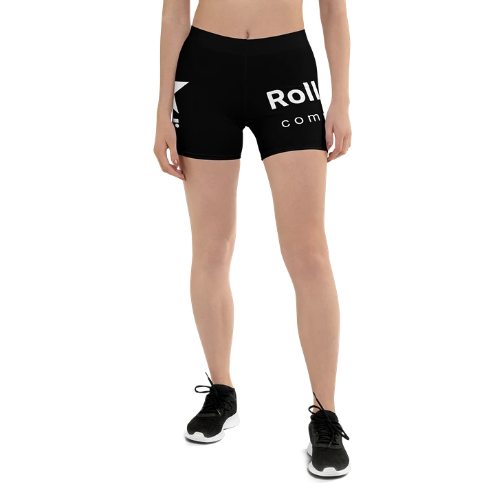 ROLLSTAR[HUB] COMMUNITIGHT SHORTS product image (1)