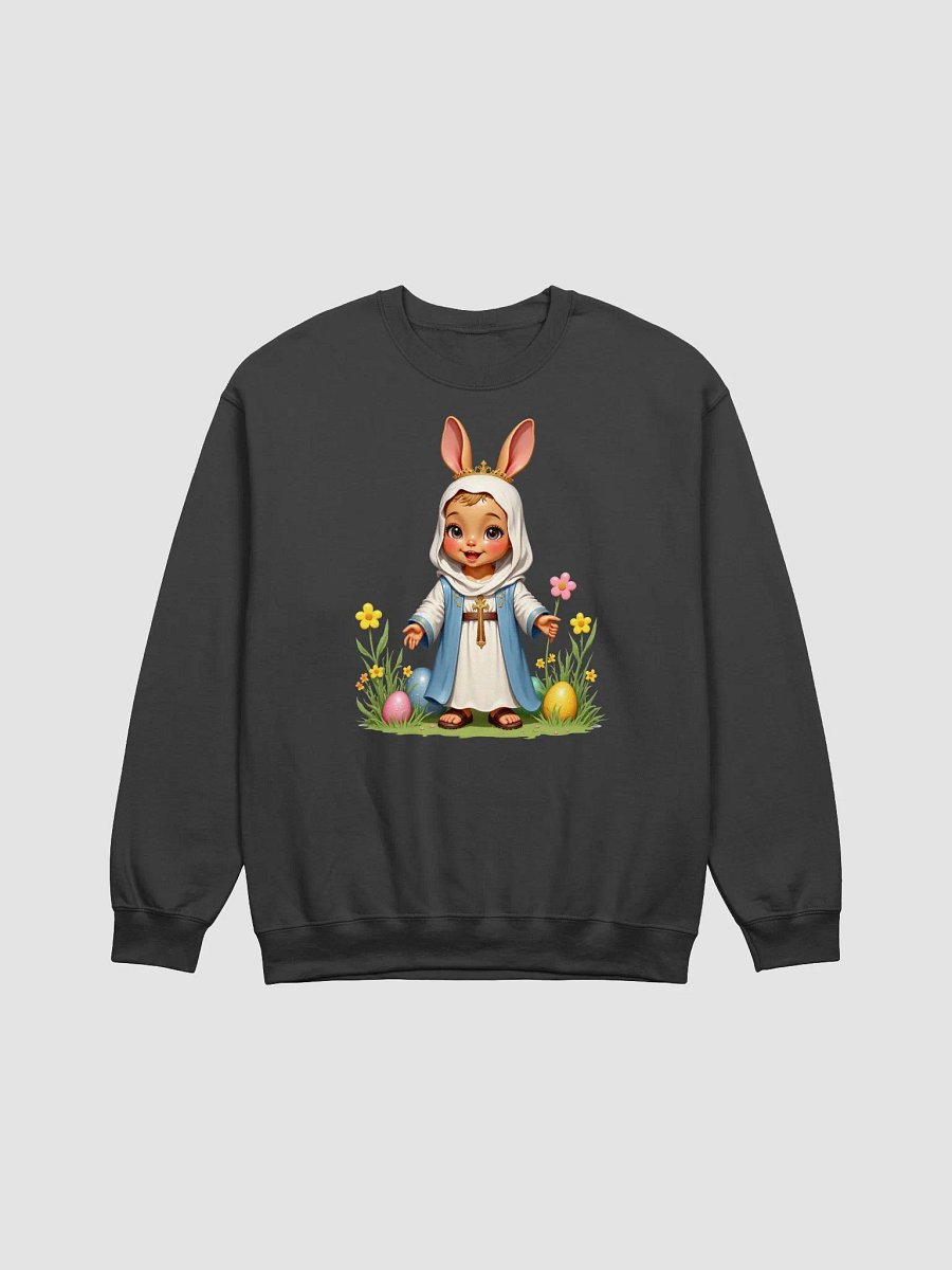 Easter Bunny Royalty Sweatshirt product image (12)