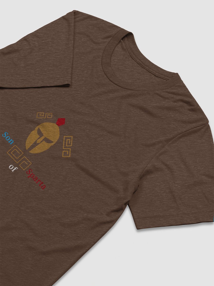 Spartan Legacy Tee product image (6)