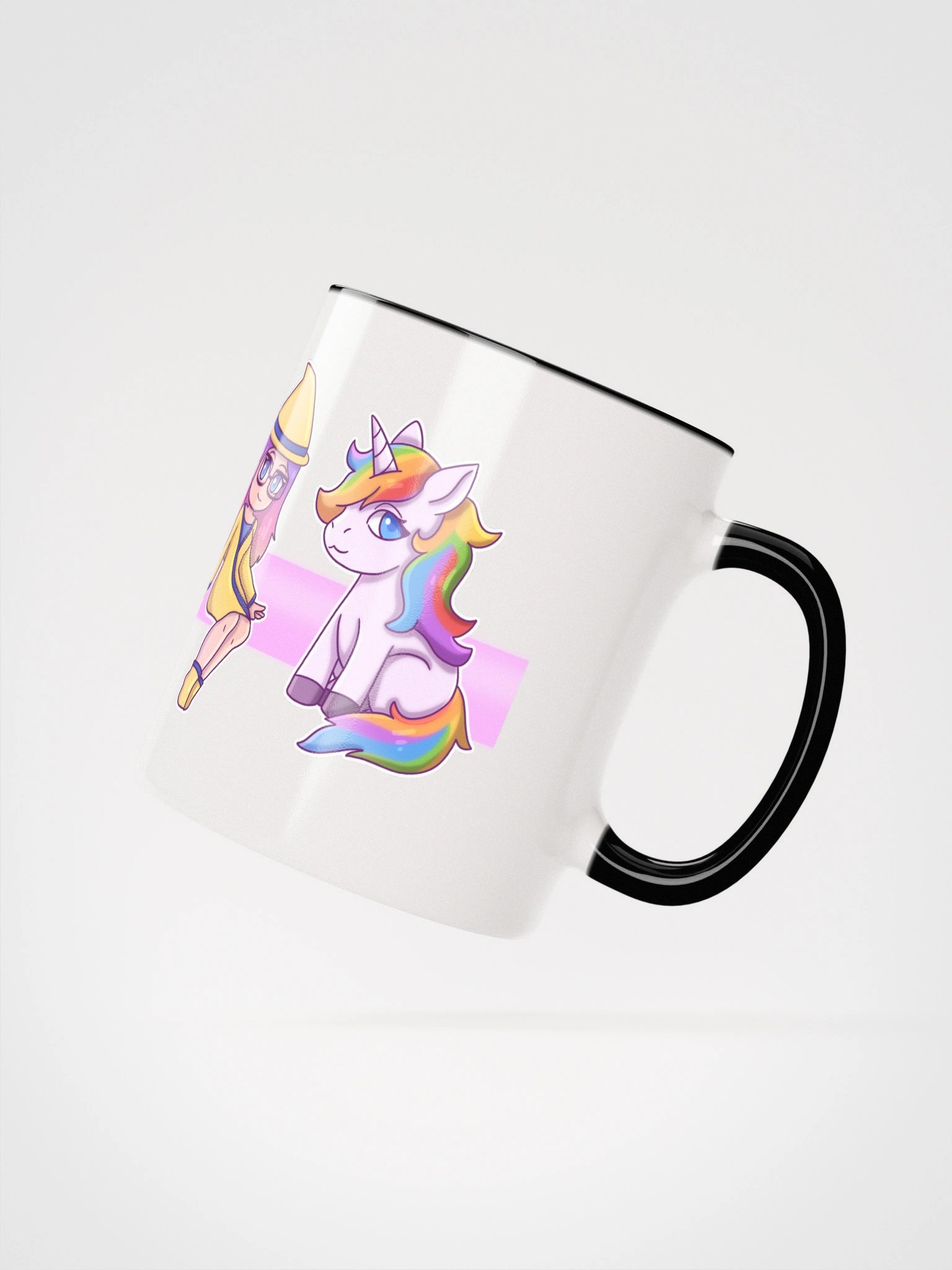 Tux2 and Missieb12 Collab Mug product image (19)