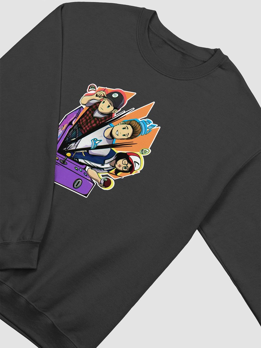 Choose Your Dylan: Tina Ketchum Sweatshirt product image (4)