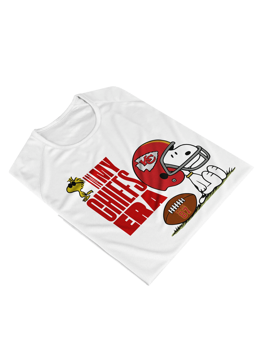 Snoopy KC Sports Jersey product image (4)