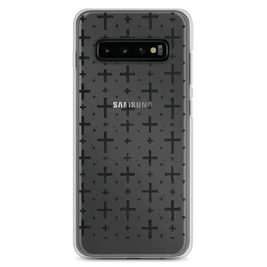 Cross Covered Samsung Case product image (7)