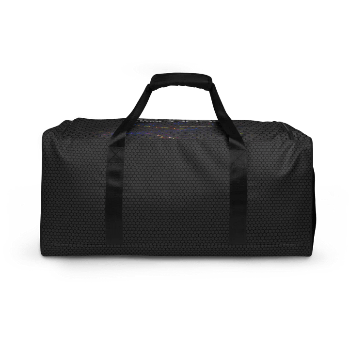 Hex 2 All-Over Duffle Bag product image (2)
