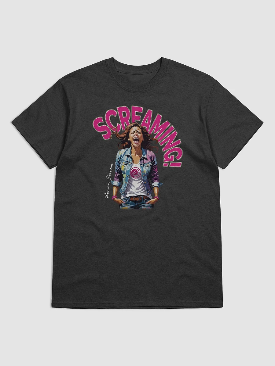 Screaming Women T-shirt product image (2)