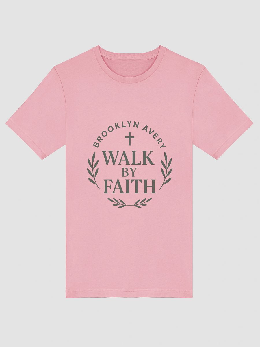 Faith Emblem Supersoft Tee product image (5)