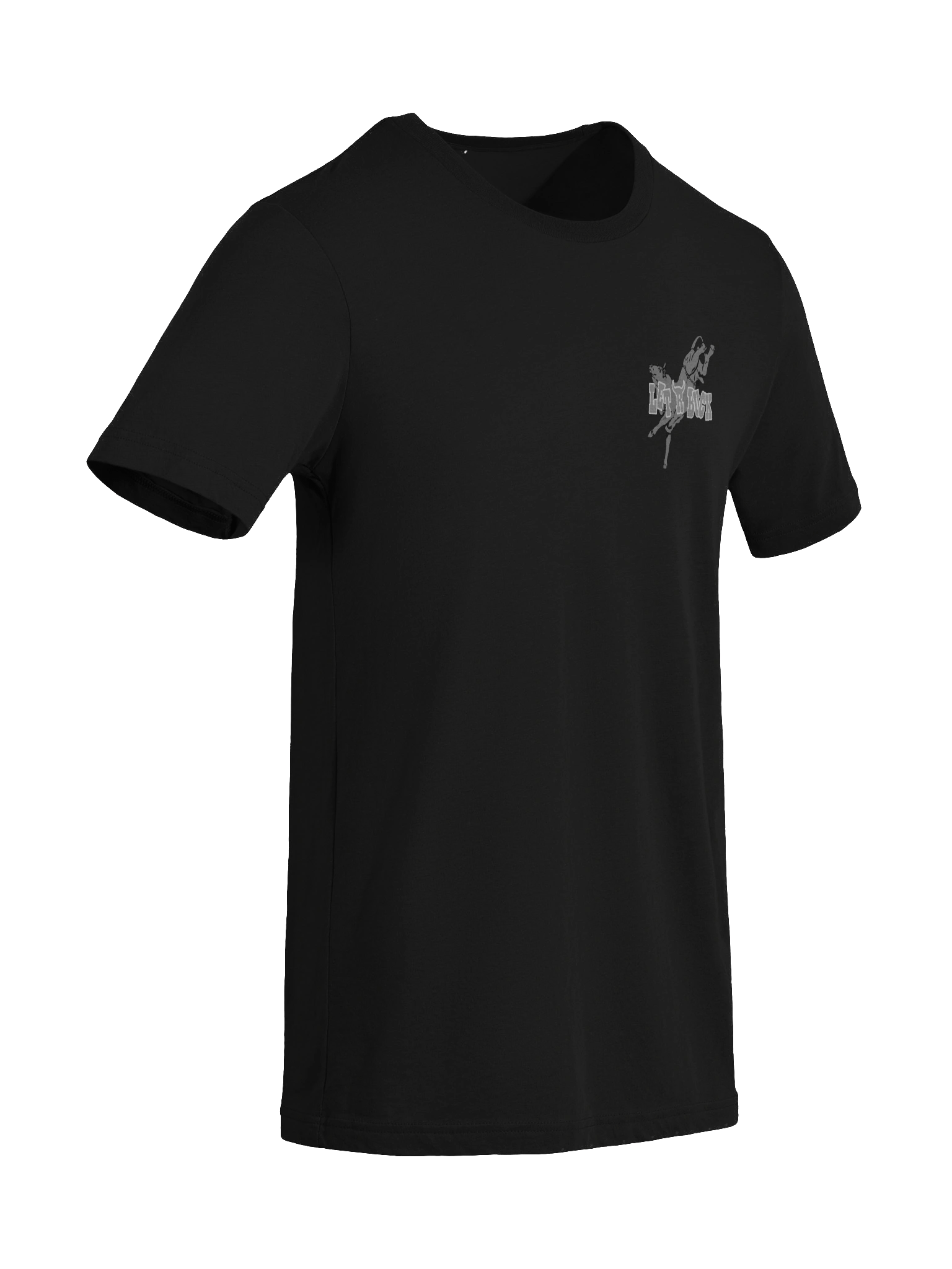 All Went Black - Tri Blend Short Sleeve product image (5)
