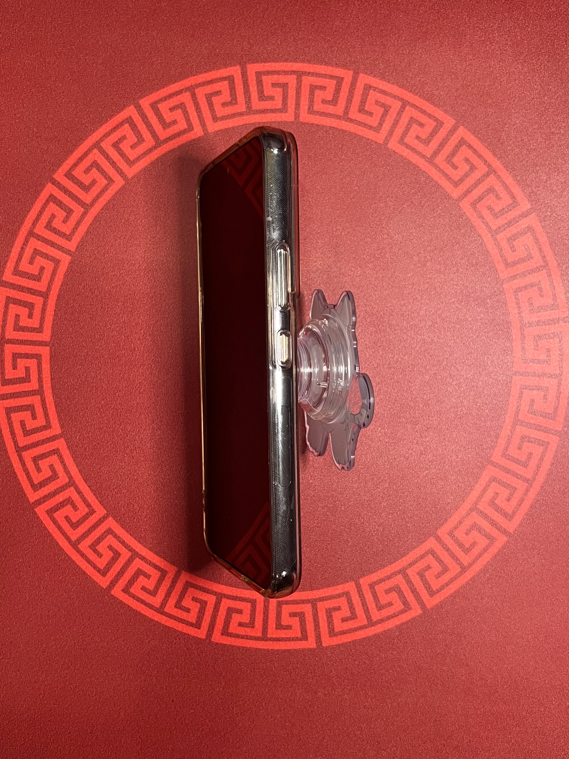 Guardian Beast White Tiger - Phone Grip product image (4)