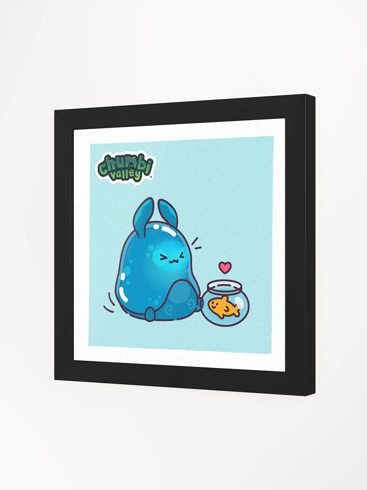 Nami Square Framed Poster product image (42)