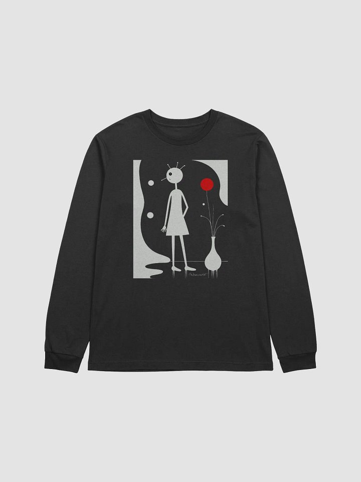 Bella+Canvas Supersoft Long Sleeve T-Shirt product image (6)