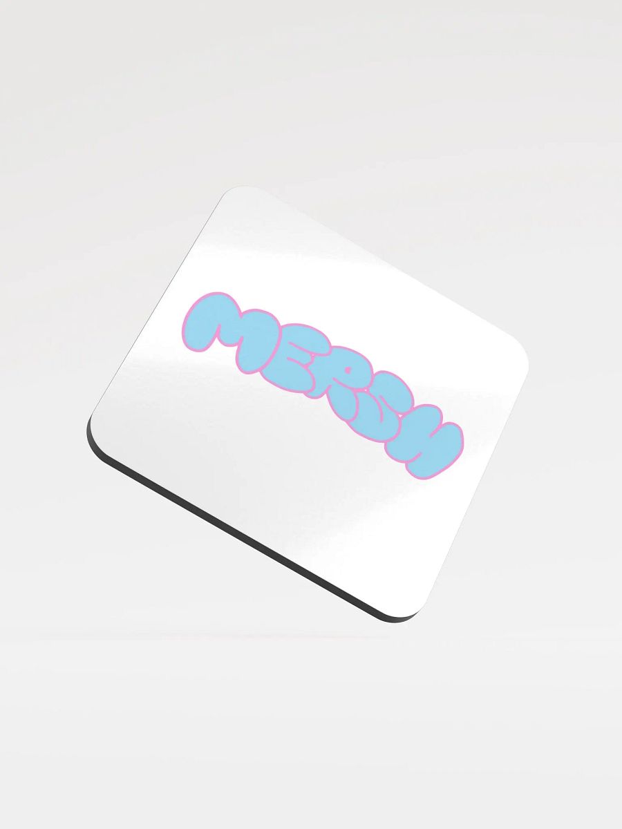 Mersh coaster product image (1)