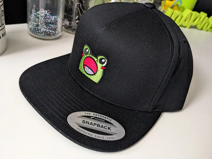 Forg Pop Hat product image (1)