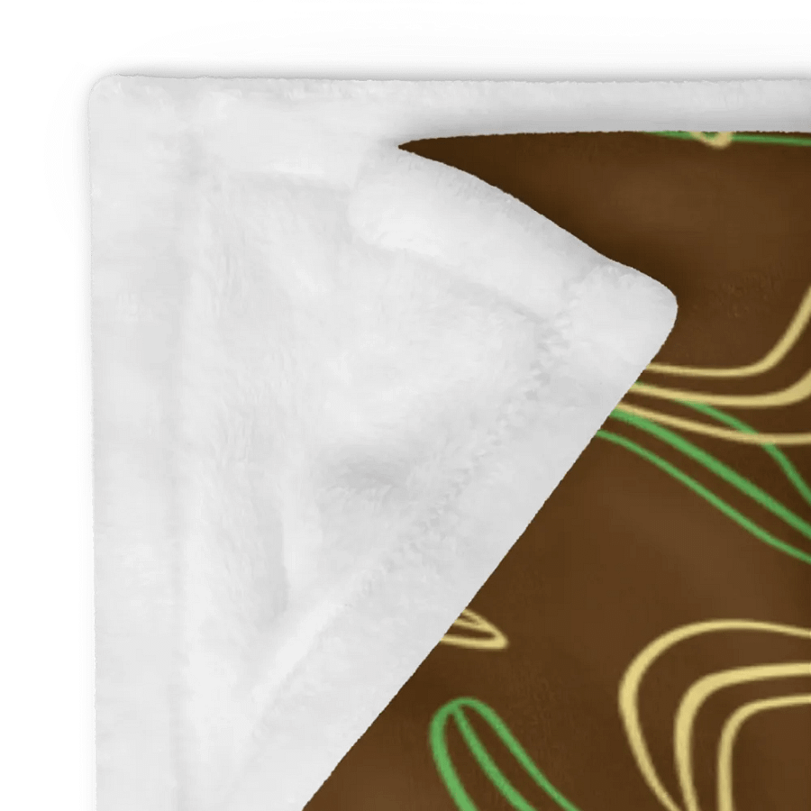 Floral Motion Throw Blanket product image (10)