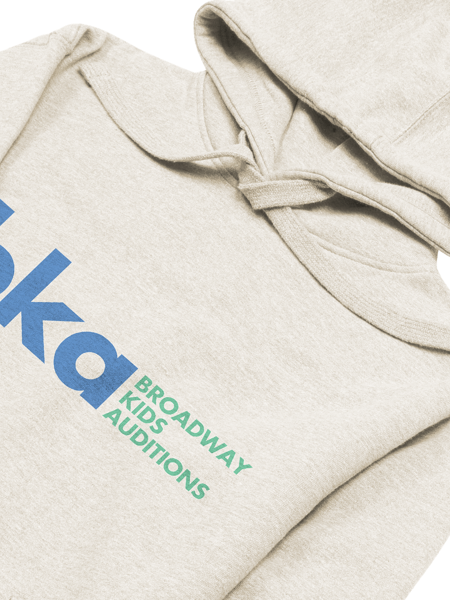 BKA Adult Classic Hoodie product image (23)