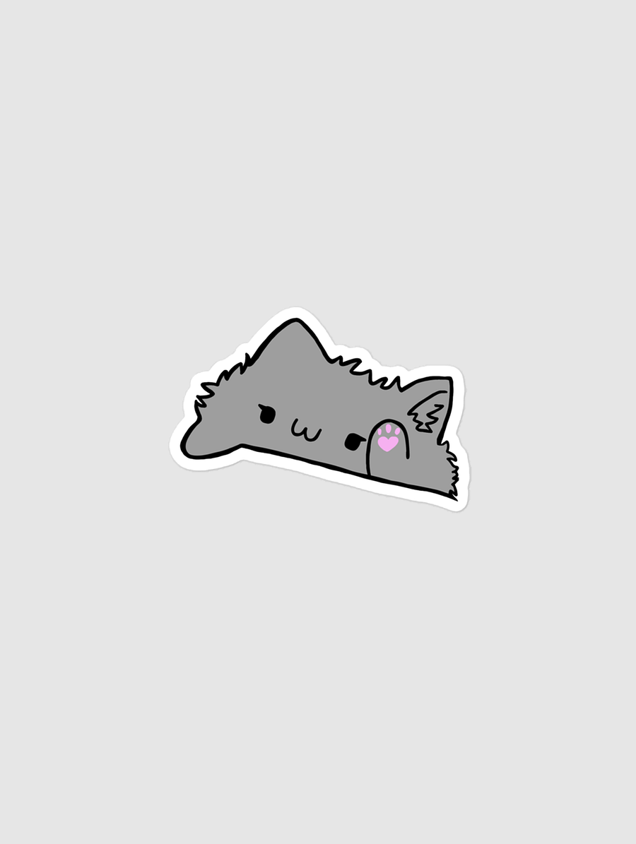 Bongo Posie Sticker product image (1)