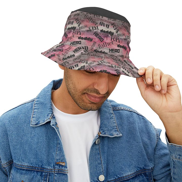 Dad Speak Seamless Pattern product image (2)