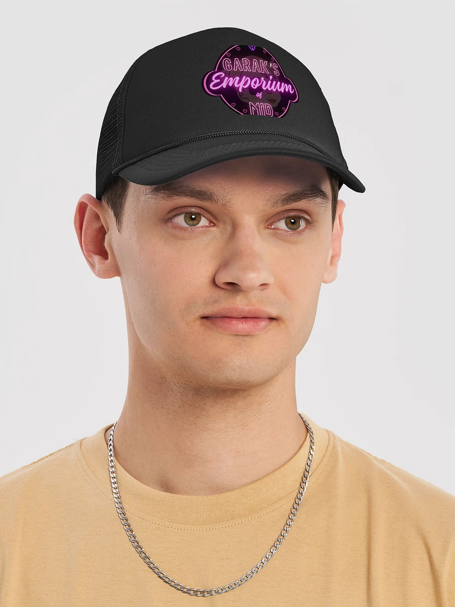 The Emporium Trucker Hat product image (17)