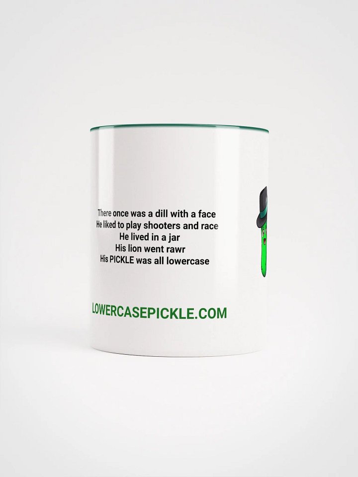 Poem Mug product image (1)
