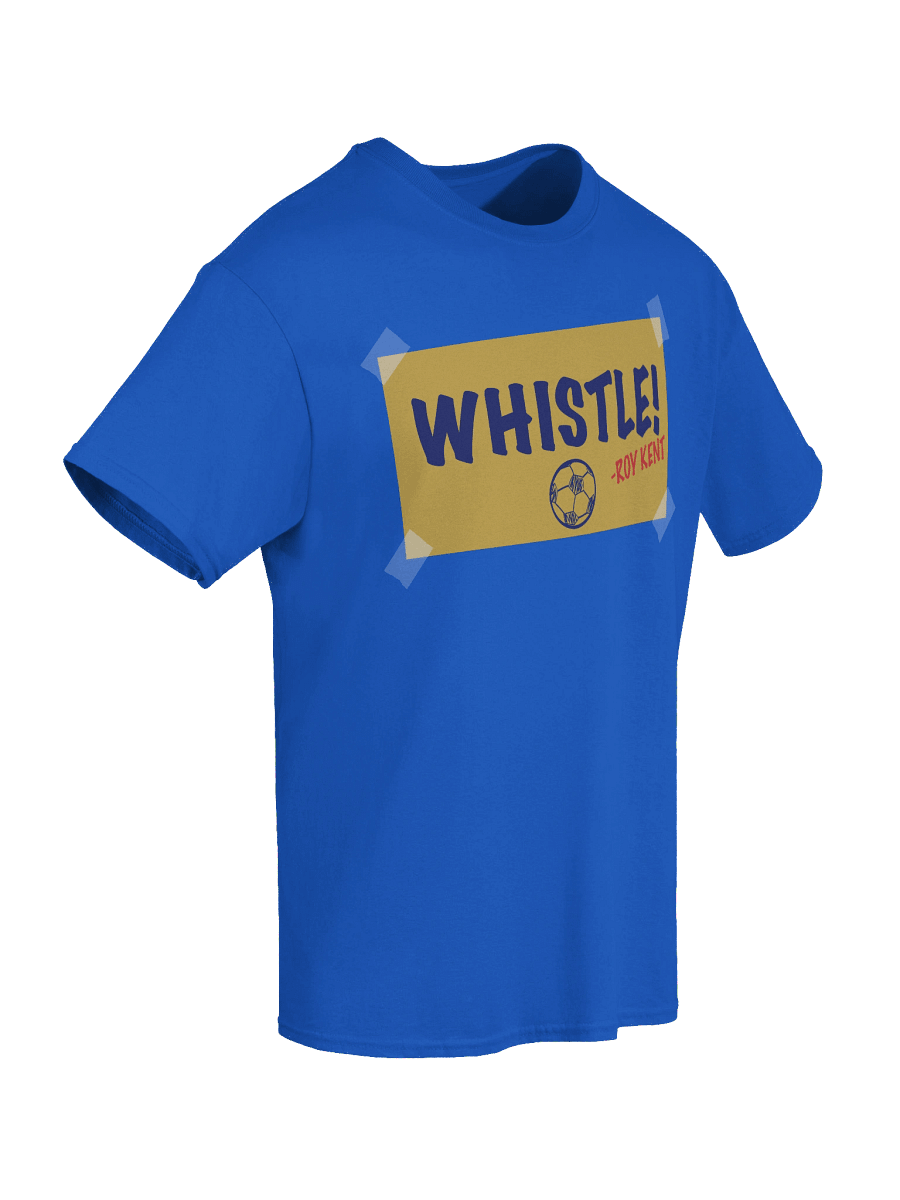 Whistle! T-Shirt product image (37)