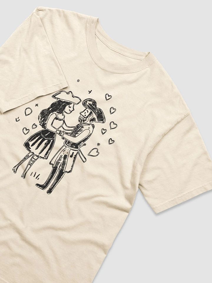 Pirate Lovers T-Shirt product image (2)