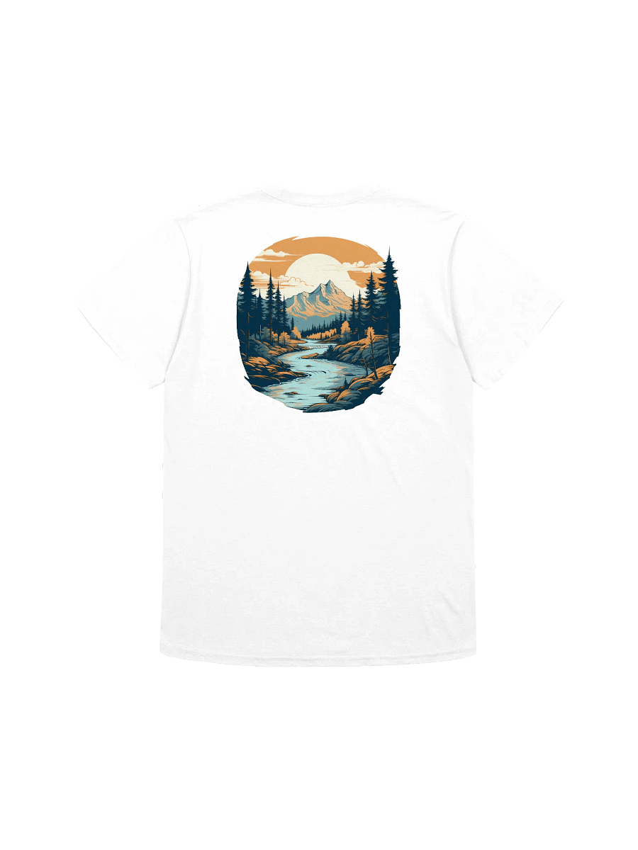 EXPLORE T-SHIRT product image (2)