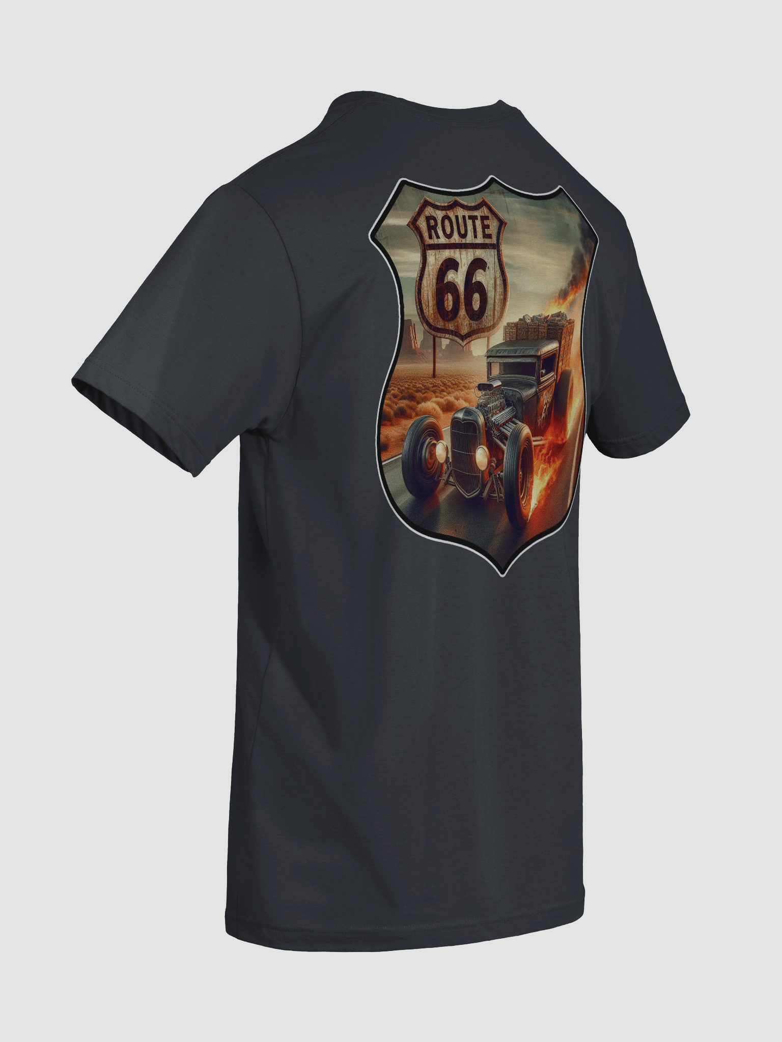 ROUTE 66 RAT ROD SERIES product image (83)