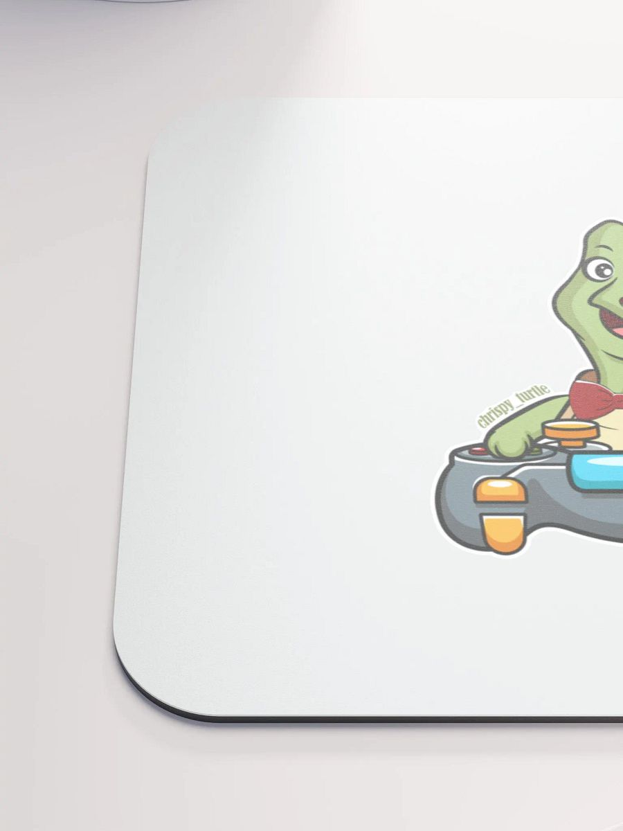 Gaming Turtle Mousepad product image (6)